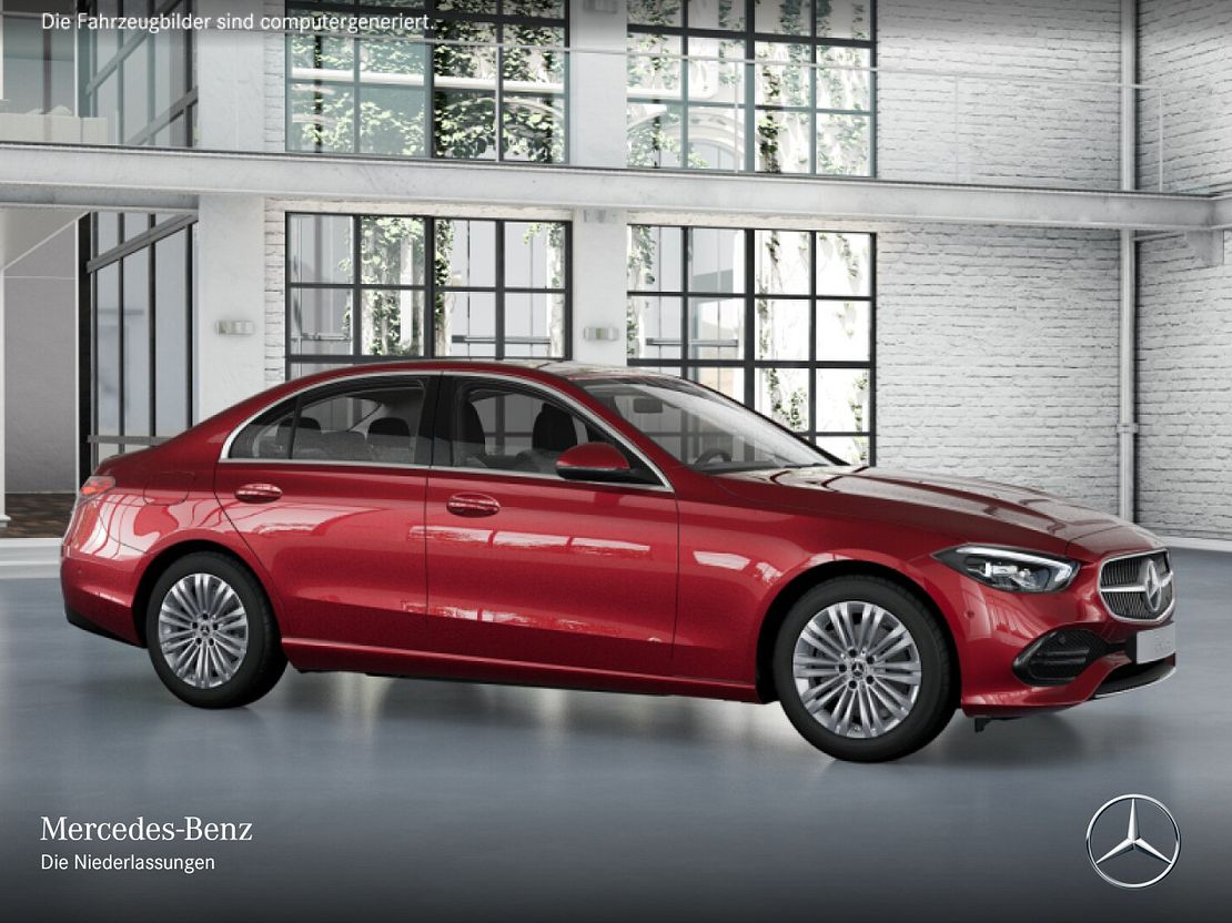 Mercedes-Benz C 180 AVANTGARDE Sedan
