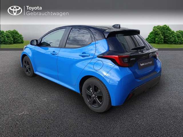 Toyota Yaris 5-deurs