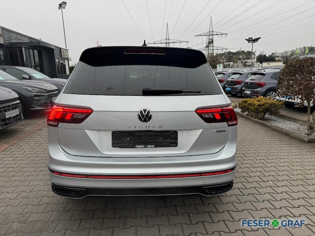 Volkswagen Tiguan 2.0 TDI R-Line