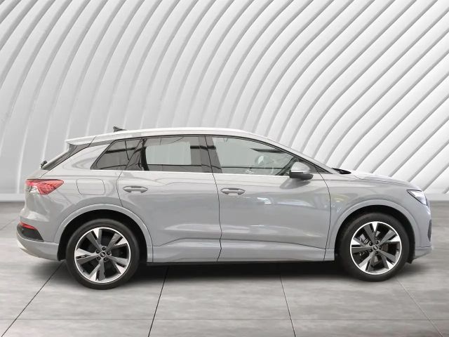 Audi Q4 e-tron 4 J Batteriegarantie