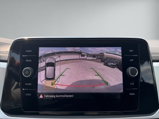 Volkswagen T-Roc 1.0 TSI