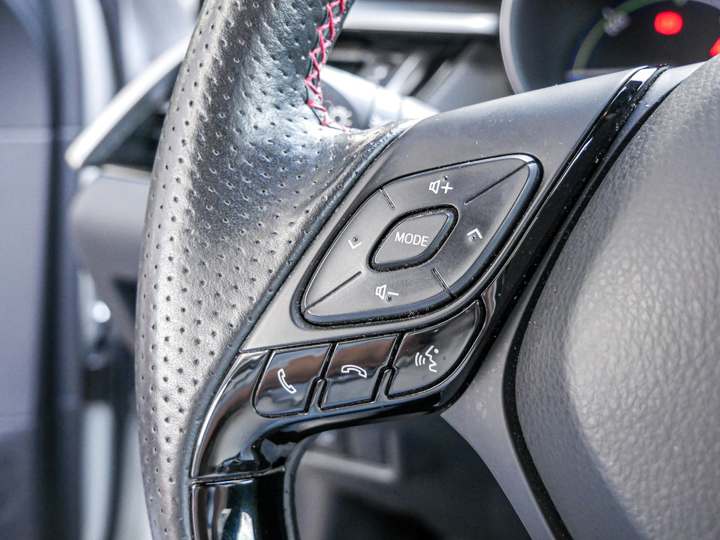 Toyota C-HR 5-deurs GR