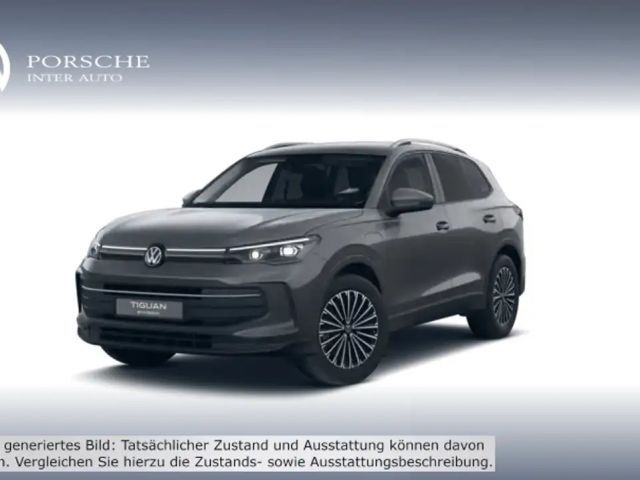 Volkswagen Tiguan DSG eHybrid