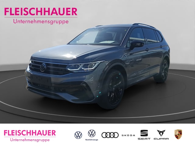 Volkswagen Tiguan 4Motion Allspace R-Line