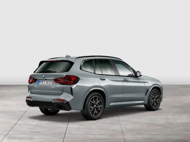BMW X3 M-Sport xDrive20i