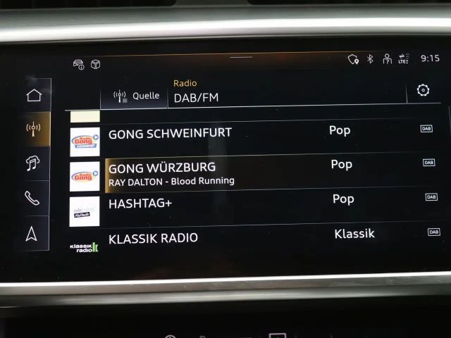 Audi A6 40 TDI Quattro S-Tronic