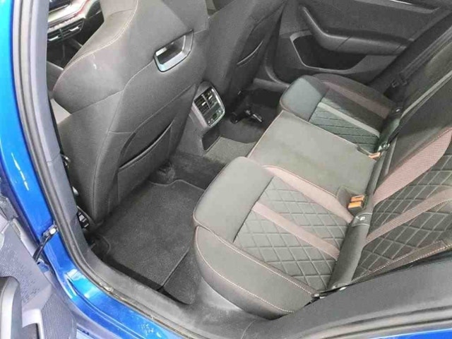 Skoda Octavia 2.0 TDI Combi