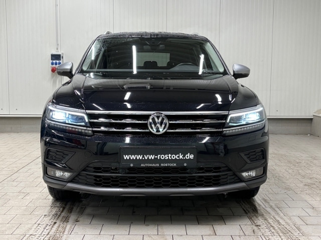 Volkswagen Tiguan 2.0 TDI Allspace DSG