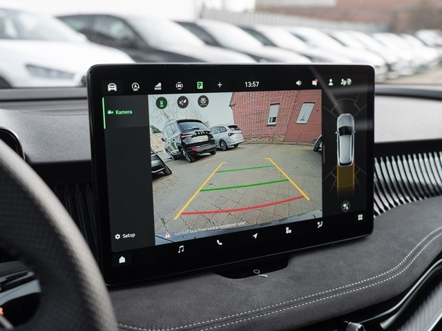 Skoda Superb 2.0 TDI Combi Sportline