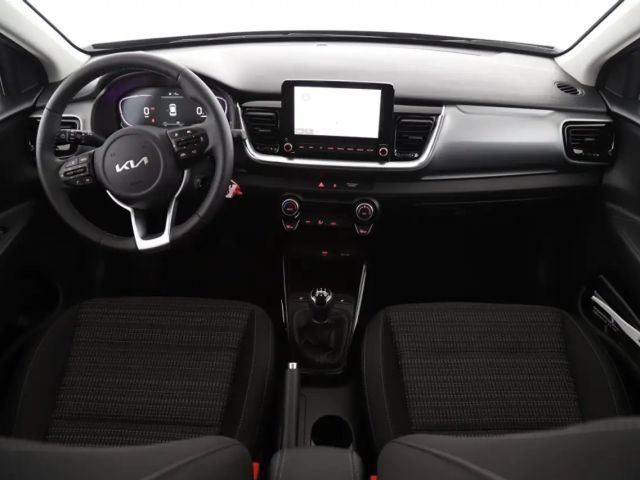 Kia Stonic 1.2 DPI Modell Silber Carplay Digitaltacho