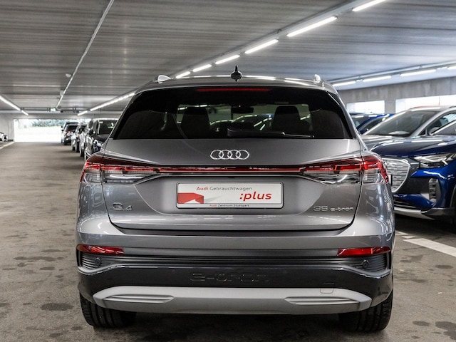 Audi Q4 e-tron 35