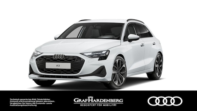 Audi A3 35 TDI S-Tronic Sportback