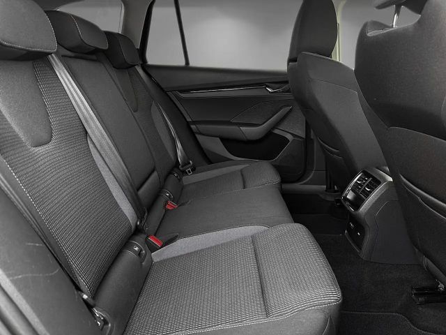 Skoda Octavia 4x4 Combi