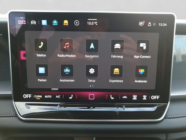 Volkswagen Tayron 1.5 TSI DSG Life