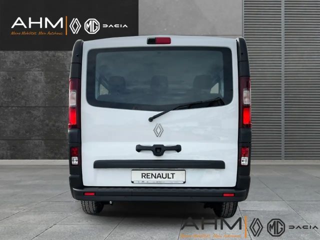 Renault Trafic Blue Combi dCi 110