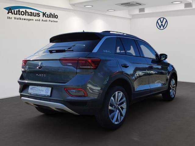 Volkswagen T-Roc 1.5 TSI DSG