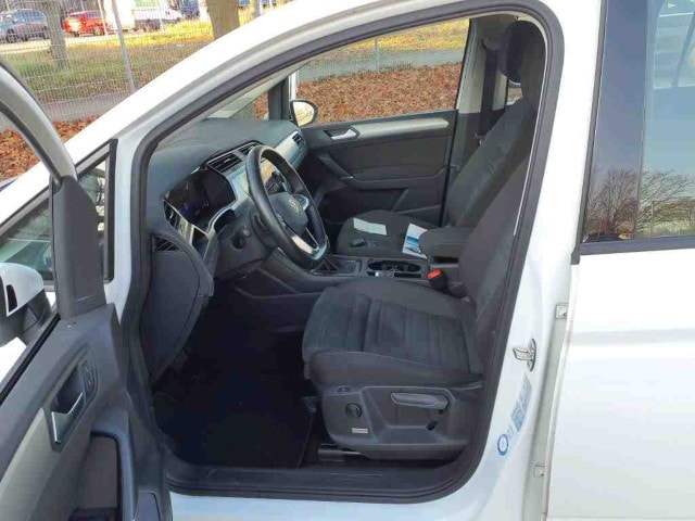 Volkswagen Touran 2.0 TDI Comfortline DSG