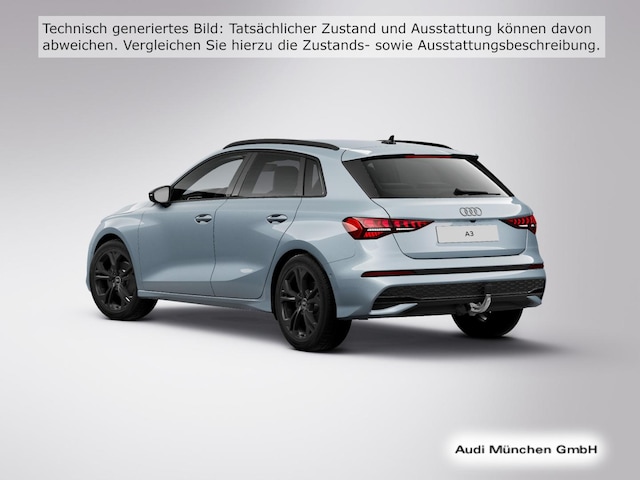 Audi A3 30 TFSI S-Tronic Sportback
