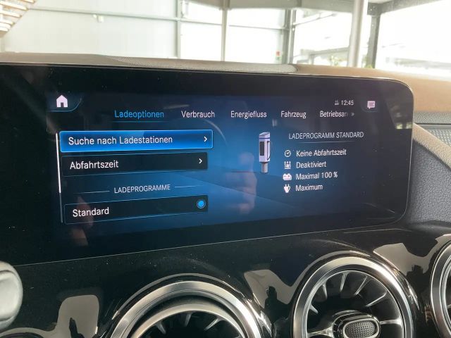 Mercedes-Benz EQA 250 Progressive