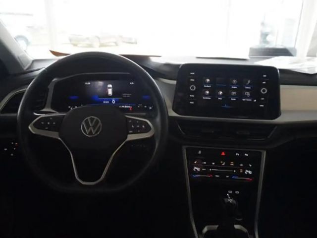 Volkswagen T-Roc DSG Life