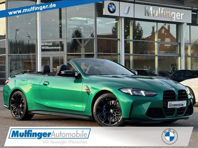 BMW M4 Cabrio xDrive