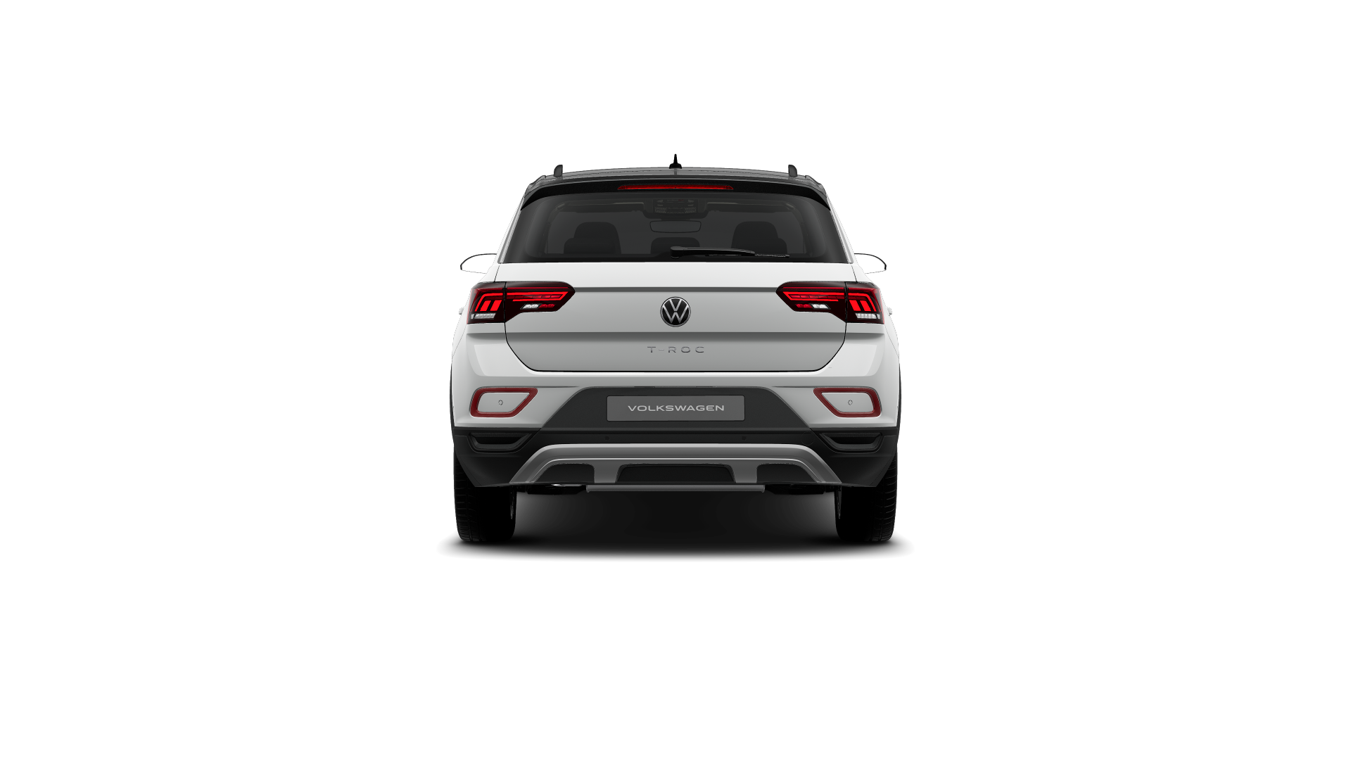 Volkswagen T-Roc 1.5 TSI Move