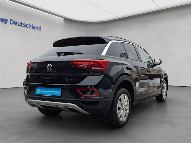 Volkswagen T-Roc 2.0 TDI DSG Life