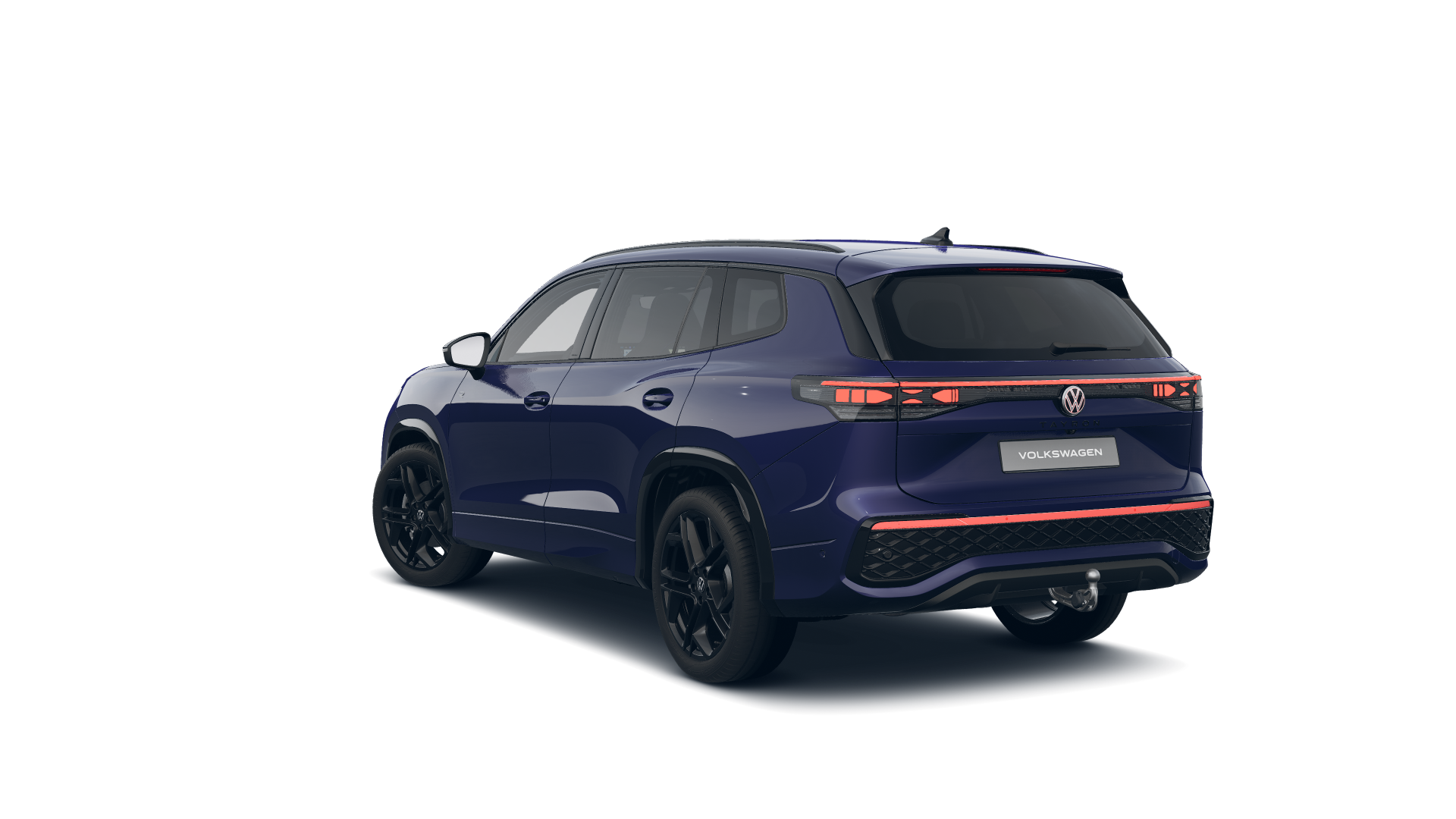 Volkswagen Tayron 4Motion DSG