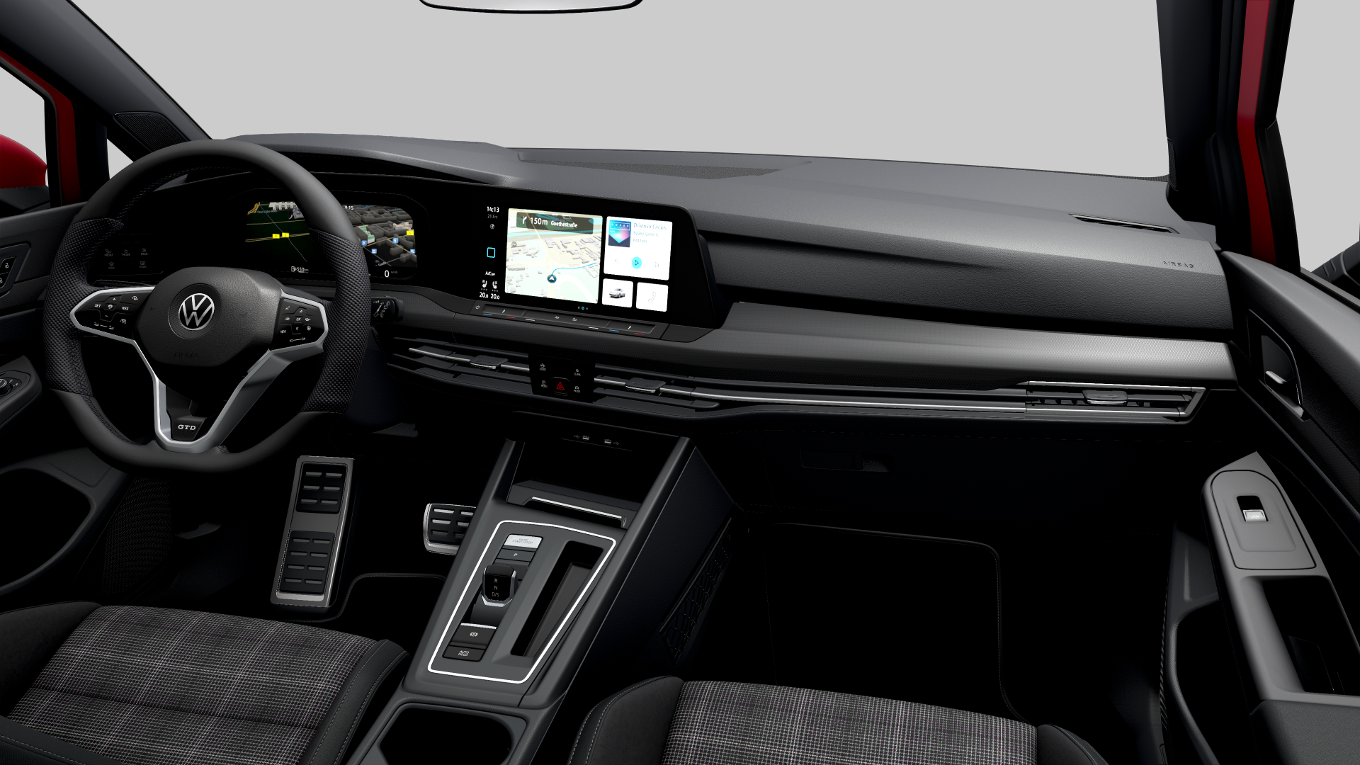 Volkswagen Golf 2.0 TDI DSG GTD IQ.Drive