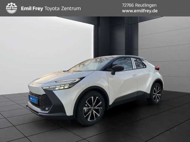 Toyota C-HR Hybride