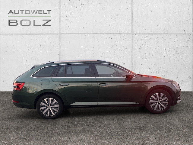 Skoda Superb 1.5 TSI Combi Style Style