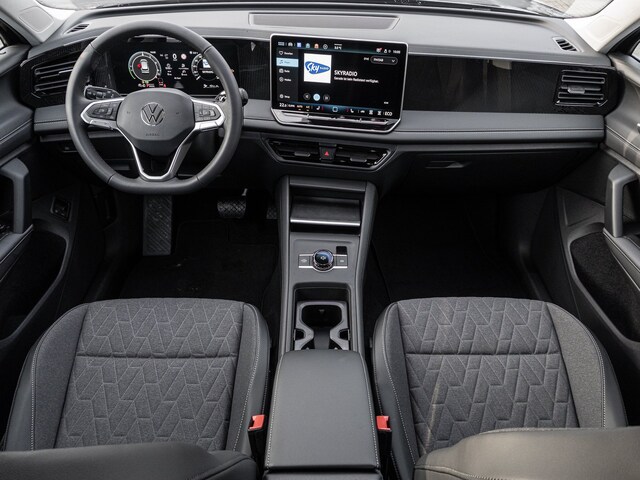 Volkswagen Tiguan DSG eHybrid