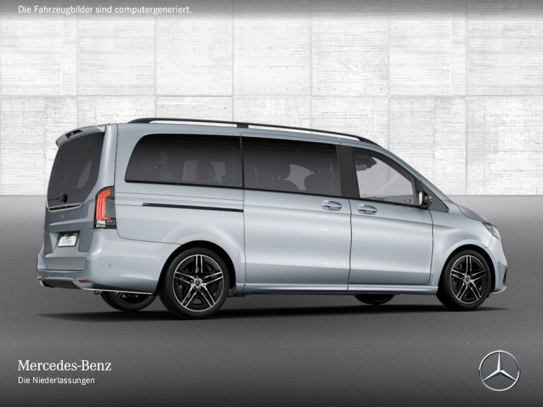 Mercedes-Benz V 300 AVANTGARDE Limousine Lang