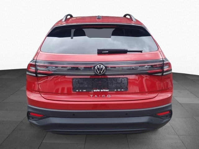 Volkswagen Taigo DSG Move