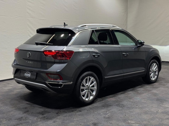 Volkswagen T-Roc 1.5 TSI DSG Style