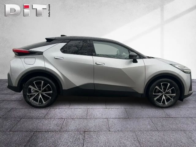 Toyota C-HR Hybride Plug-in