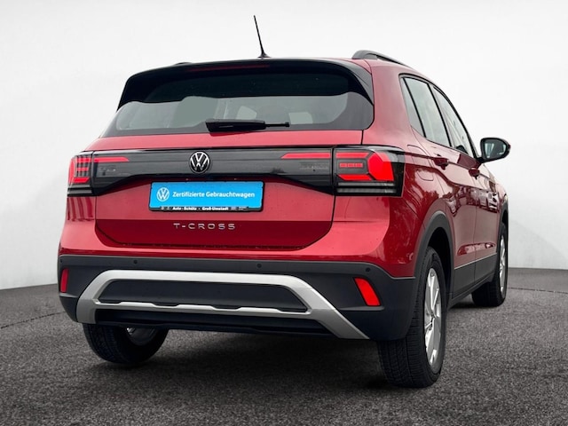 Volkswagen T-Cross 1.0 TSI Life