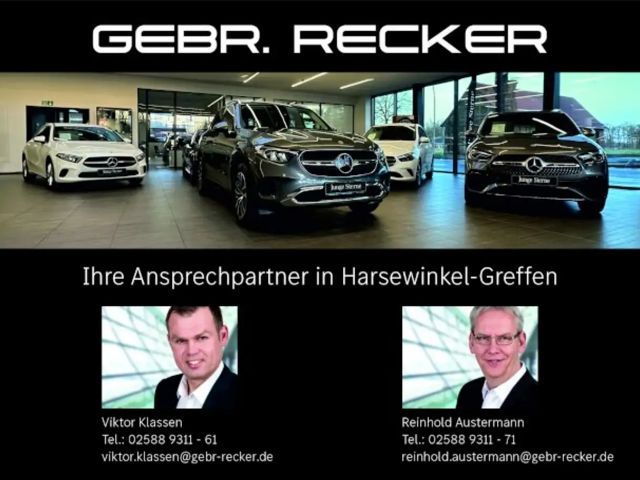 Mercedes-Benz GLA 200 AMG Line