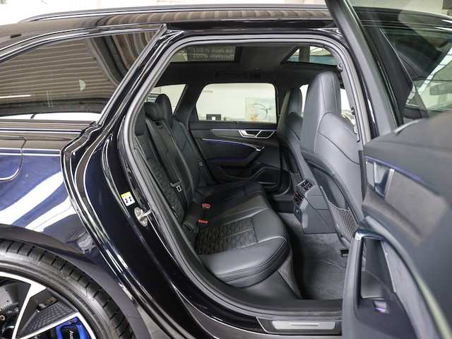 Audi RS6 Avant Quattro