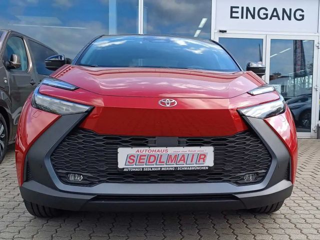 Toyota C-HR Hybride Style