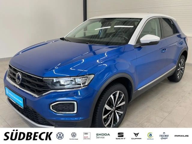 Volkswagen T-Roc 2.0 TDI Style