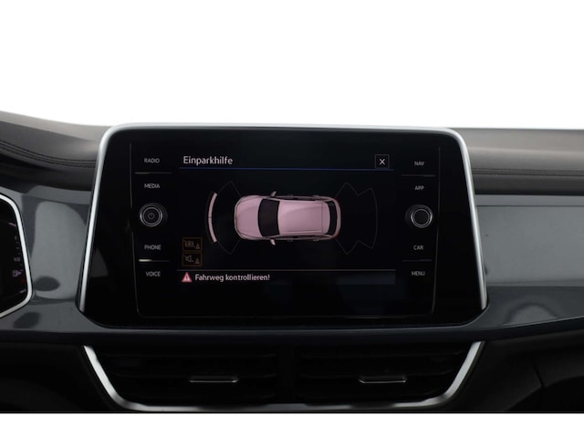 Volkswagen T-Roc 1.5 TSI Style