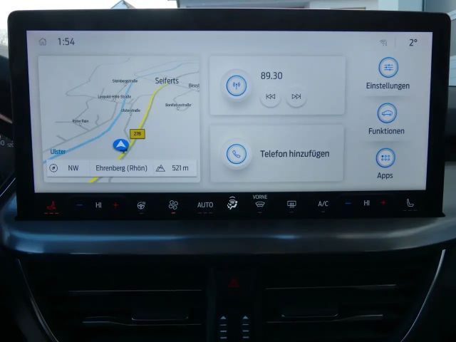 Ford Focus Titanium Wagon