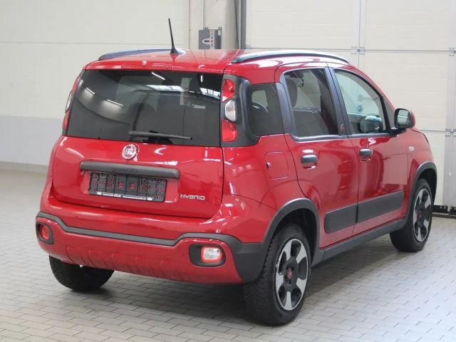 Fiat Panda RED