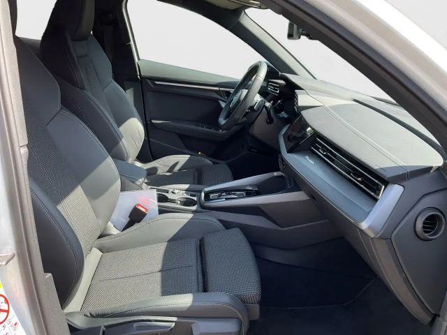 Audi A3 35 TDI S-Line Sedan