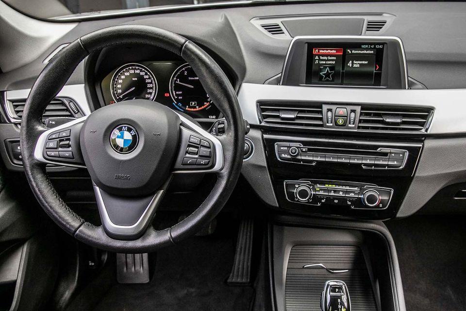 BMW X1 sDrive18d