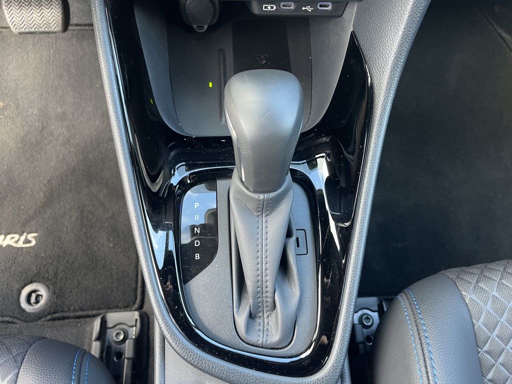 Toyota Yaris 5-deurs