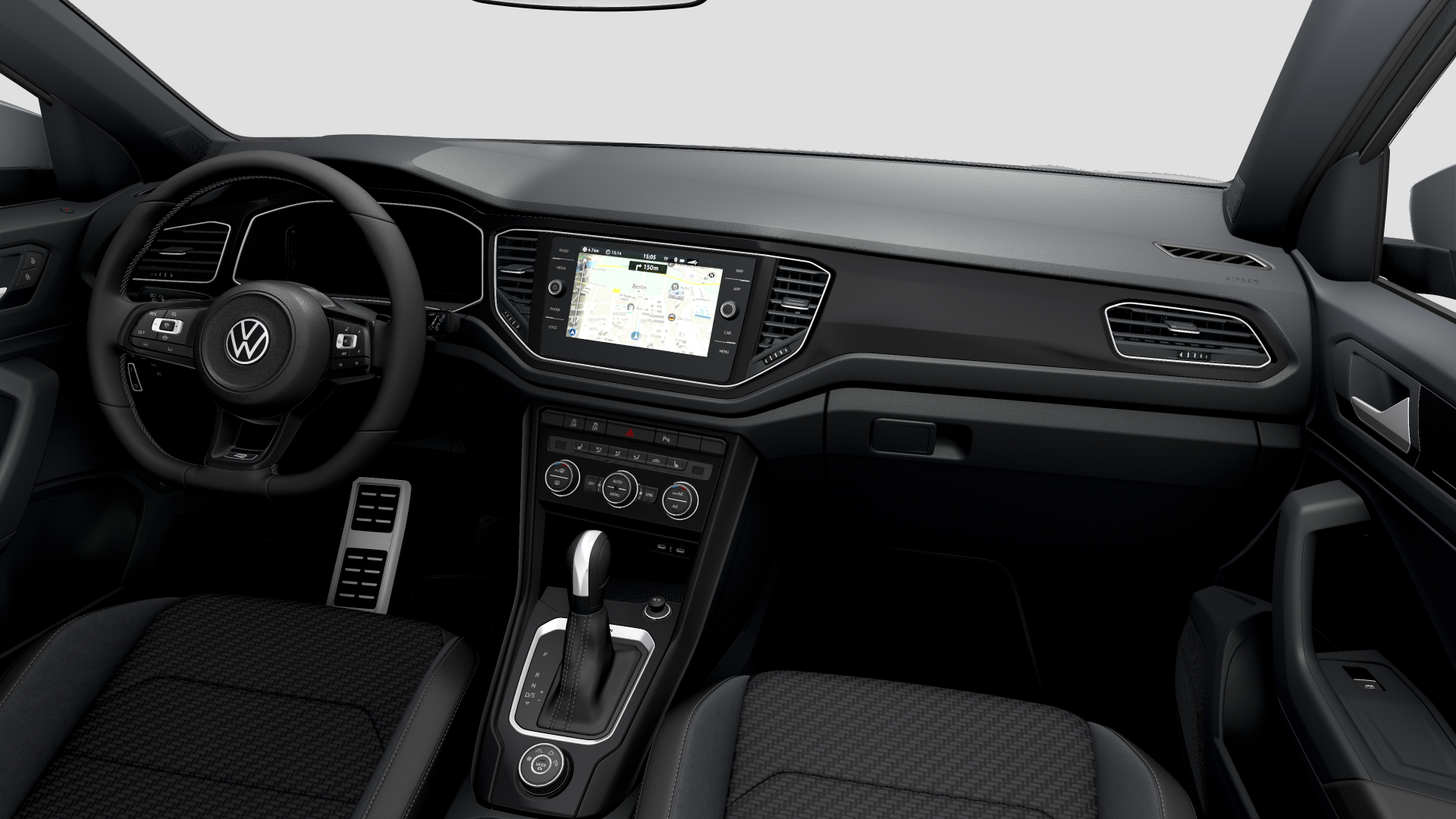 Volkswagen T-Roc 2.0 TSI DSG