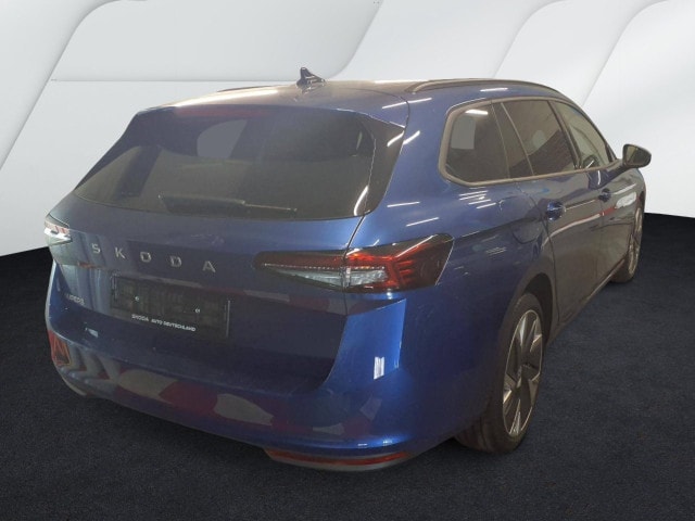 Skoda Superb 2.0 TDI Combi Selection