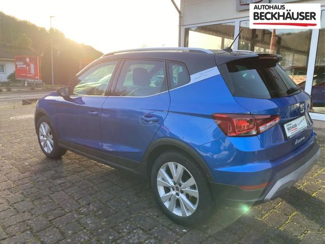 Seat Arona Xperience 1,0TSI - LED-Scheinwerfer, Navi, SHZ,...